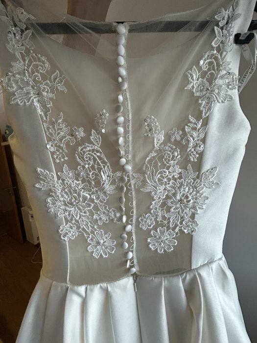 Vestido de noiva Penhalta