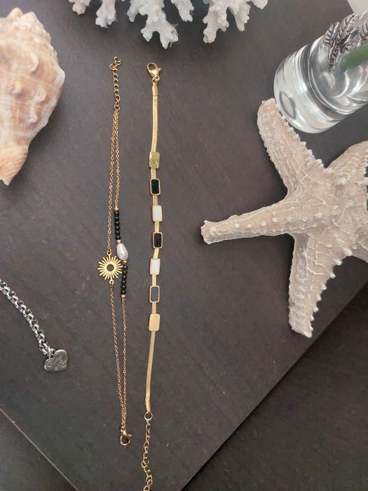 Peças em aço inoxidável