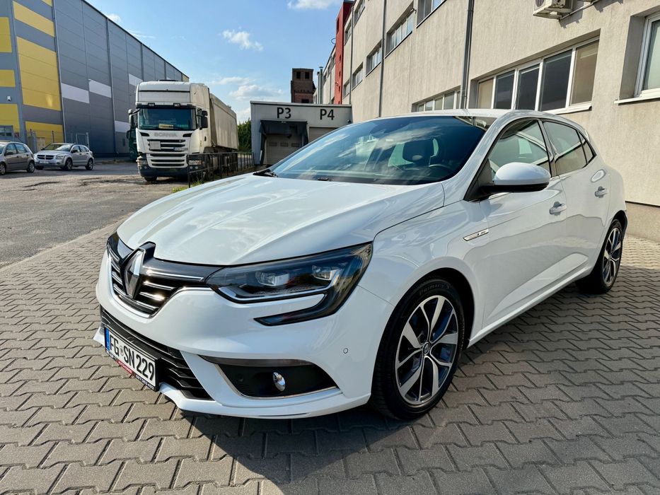 Renault Megane IV *Bose Edition* *Automat* *Piękny stan*