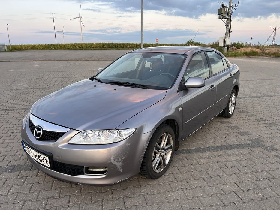Mazda 6