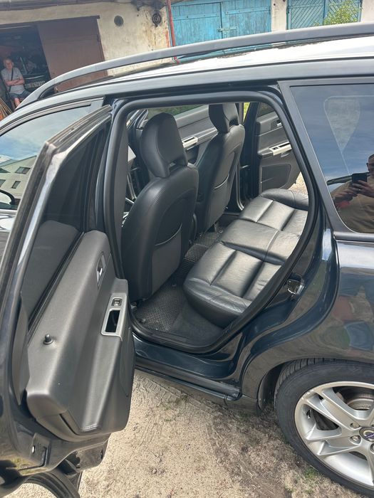 Вольво V50 2.0 дизель. автомат