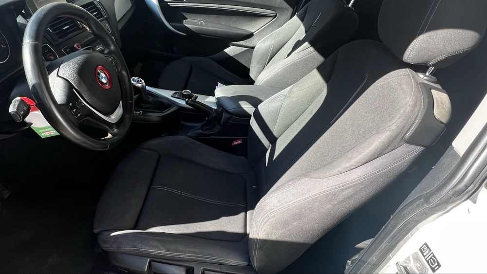 Bmw 114d pack sport
