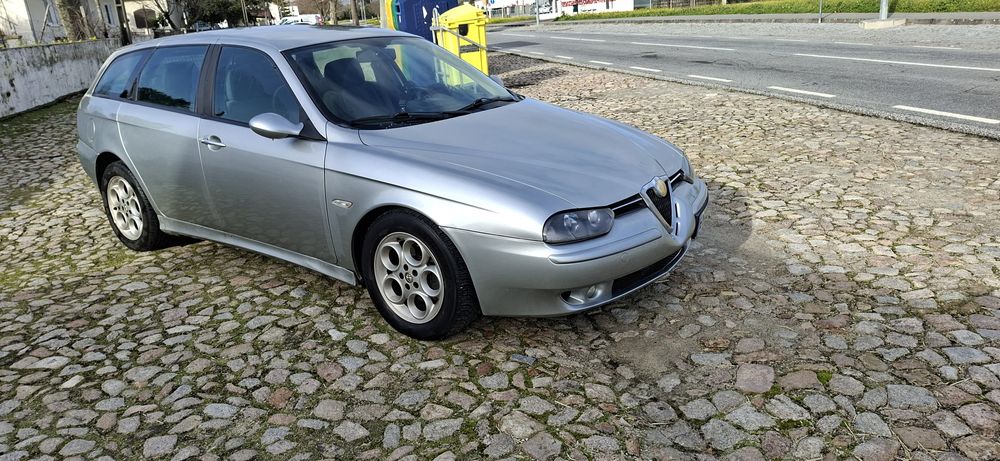 Alfa Romeu 156 1.9 JTD 140Cv 2003