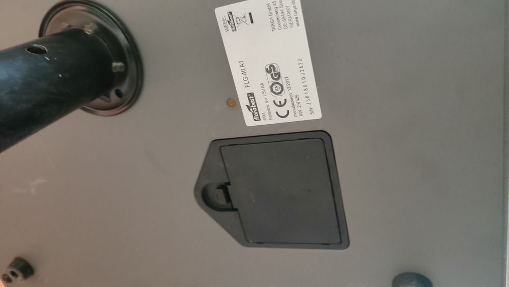 Florabest grill bezdymny