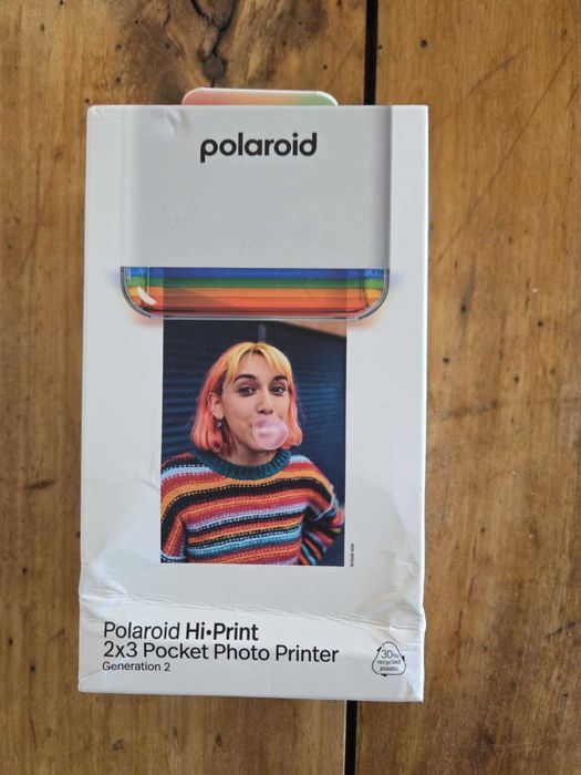 Polaroid Hi-Print Generation 2 drukarka