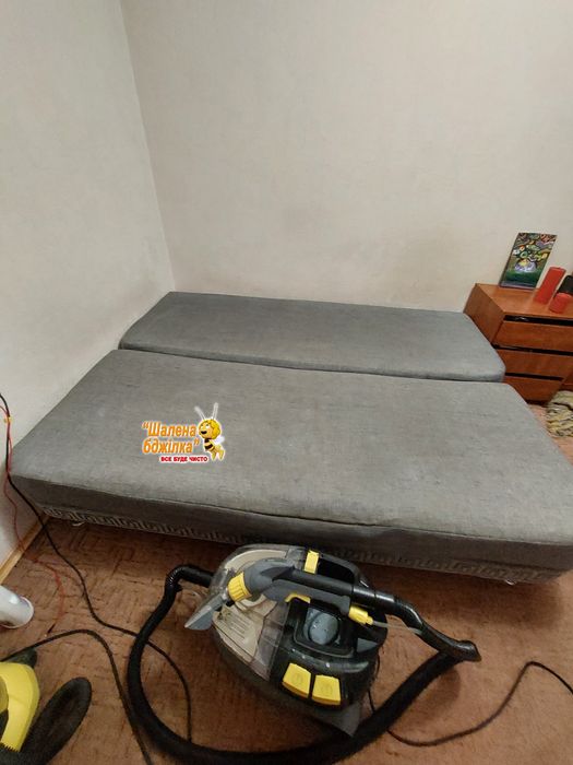 Хімчистка м'яких меблів