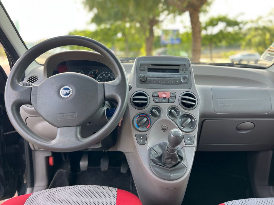 Fiat Panda — fotografia 9