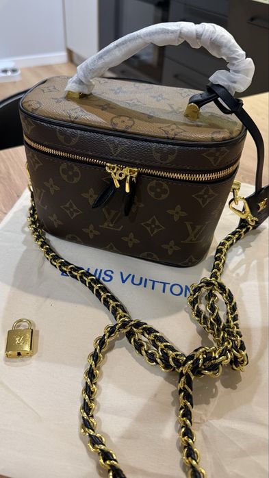 Kuferek Torebka Louis Vuitton