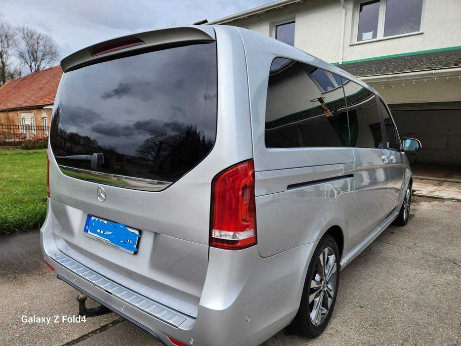 Mercedes V250 Lang 190PS