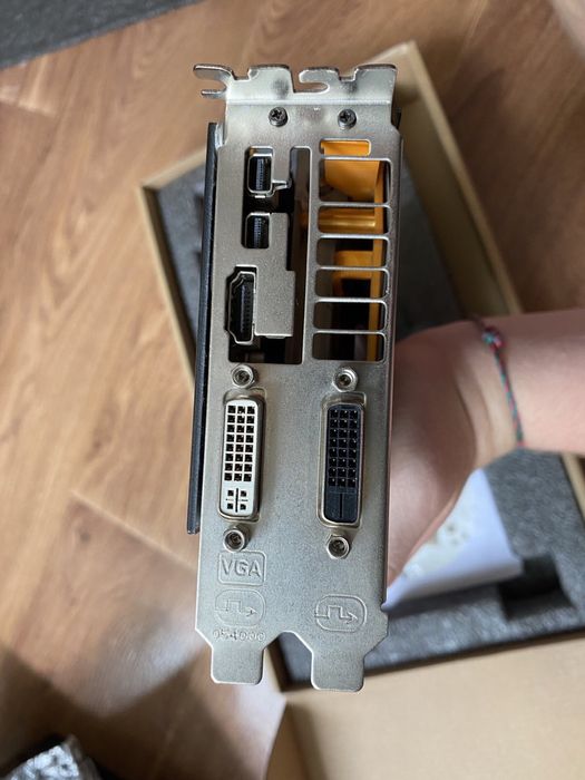 Відеокарта Sapphire R9 280X 3Gb