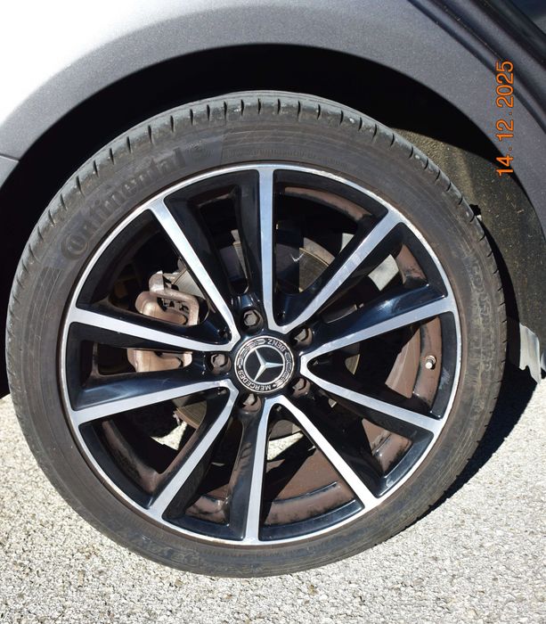 Mercedes Benz B200 diesel Urban