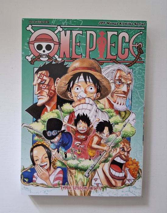 Manga One Piece 60