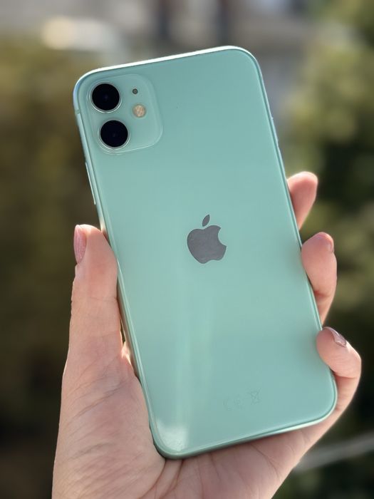 iPhone 11/64 gb стан хороший