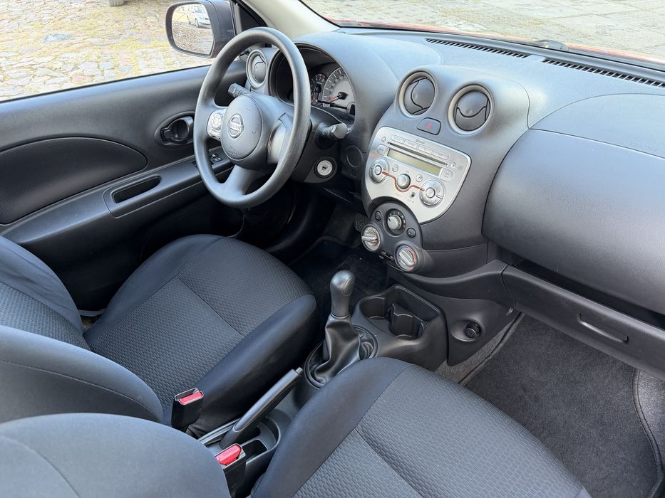 Nissan Micra 1.2 przebieg 34 tys km!!