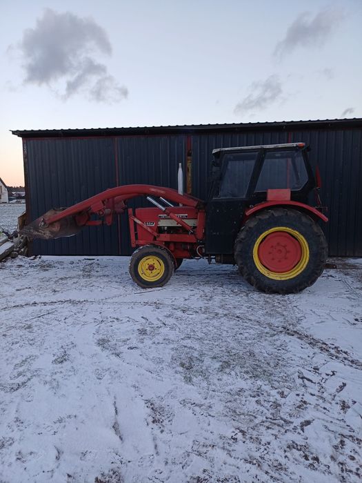 IHC 624 nie Ursus Zetor