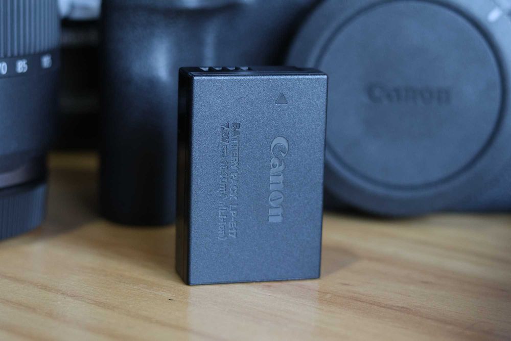 Kit Canon Eos RP + RF 24-105 f4-7.1 IS STM