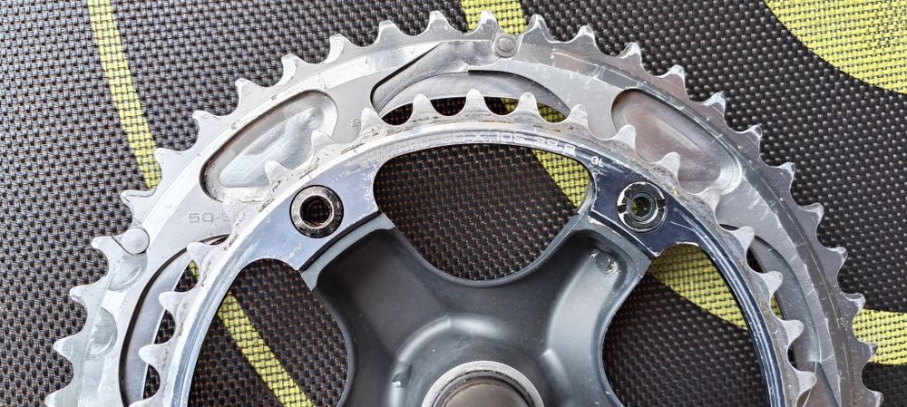 Pedaleira Shimano Dura Ace 7900