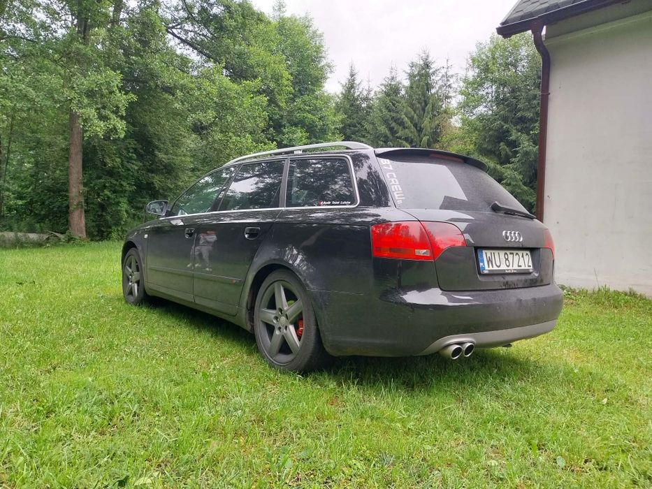 Audi a4 b7 2.0tdi BPW