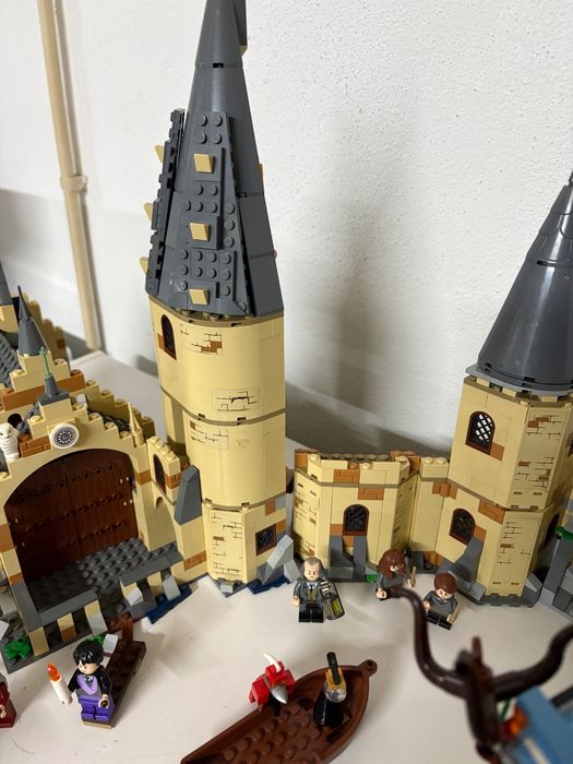 Legos Harry Potter, 3 Sets