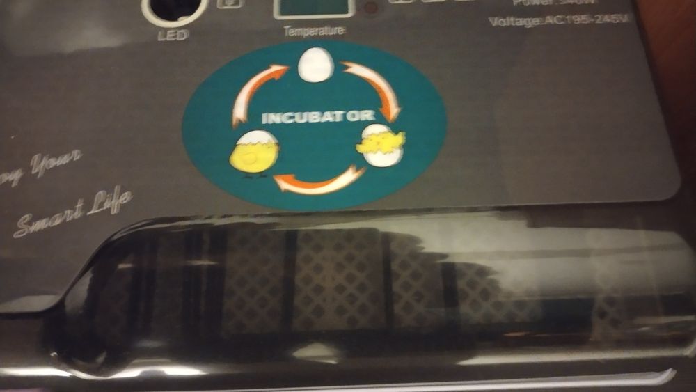 Sprzedam inkubator