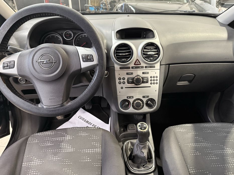 Opel corsa 1.3 cdti nacional 2011
