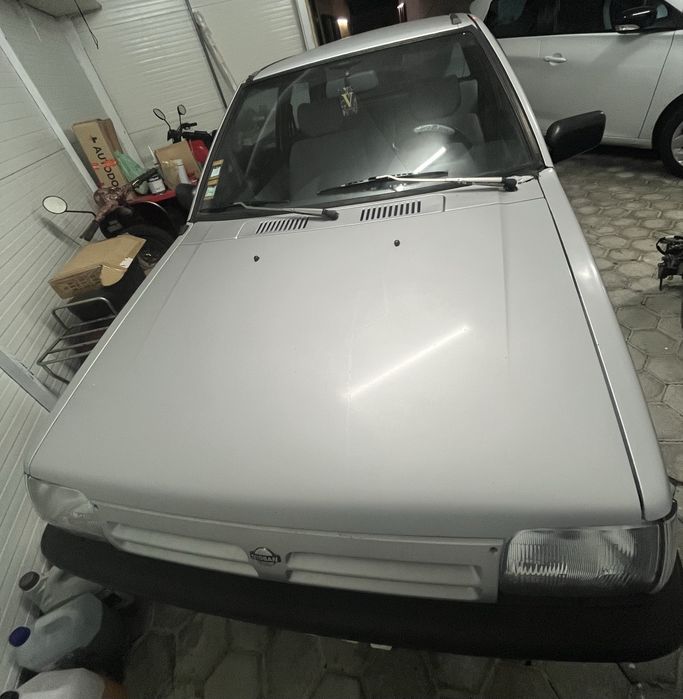 Nissan Micra K10 de 89. 1000 cc