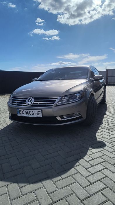 Volkswagen Passat CC