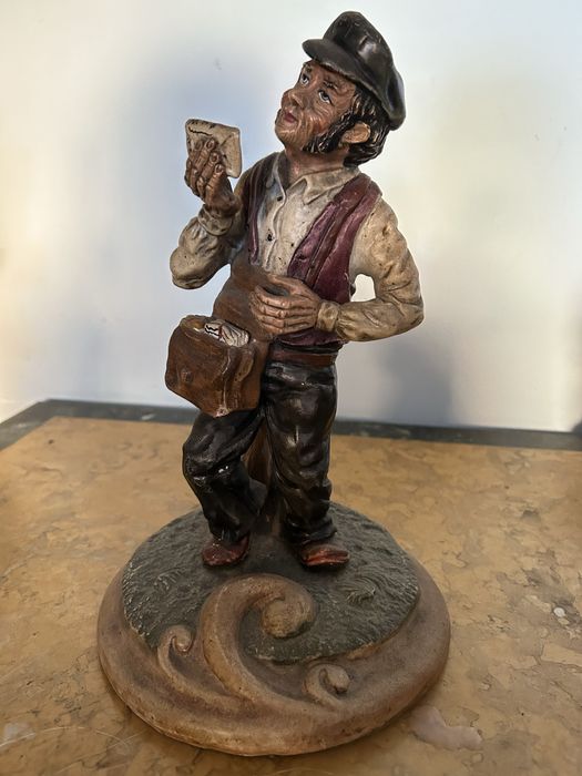 Estatueta decorativa