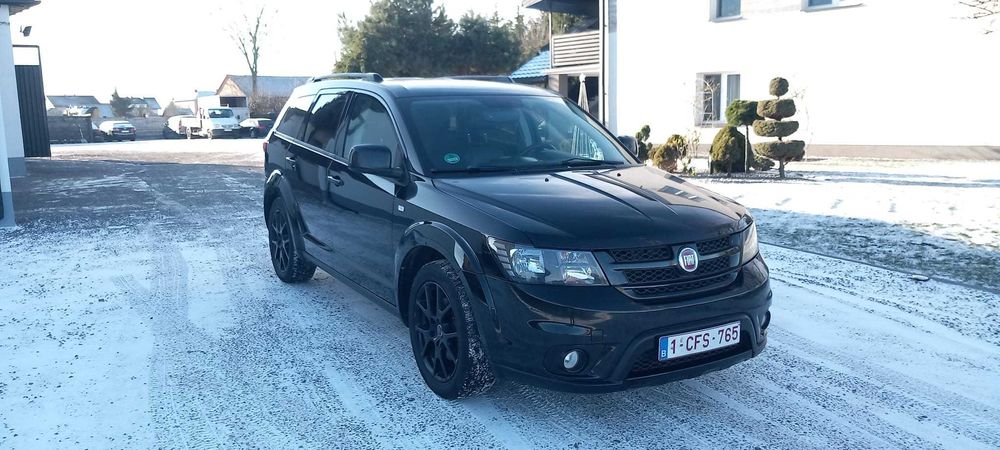 Fiat Freemont 7 os. Okazja