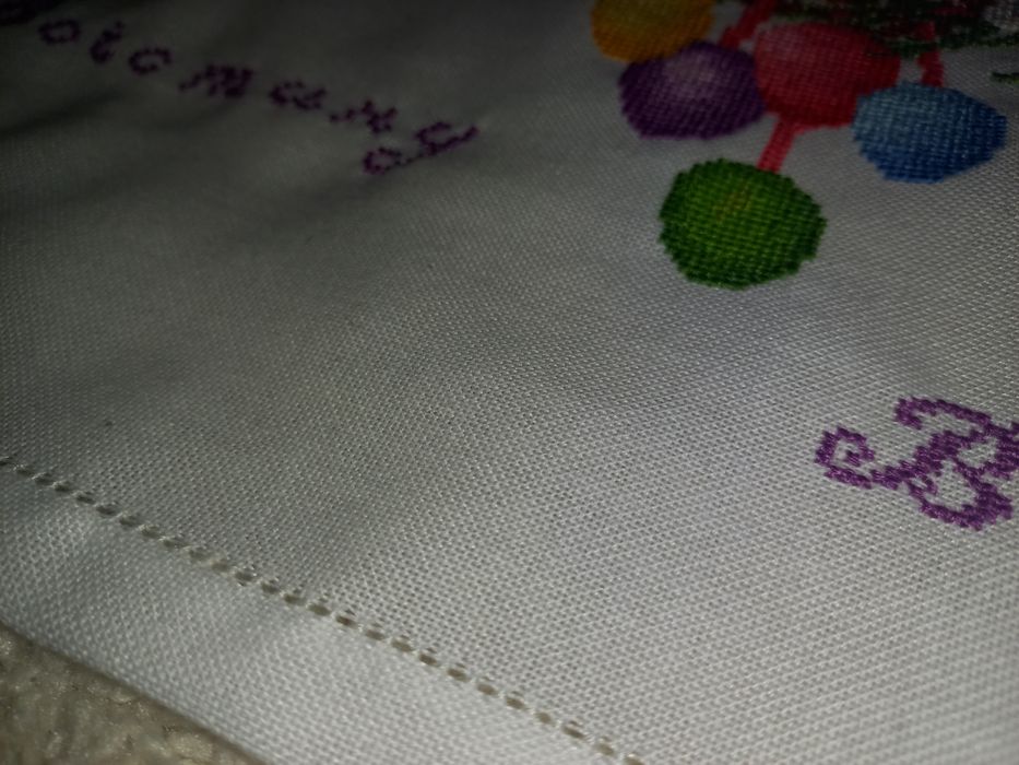 Великодній рушник