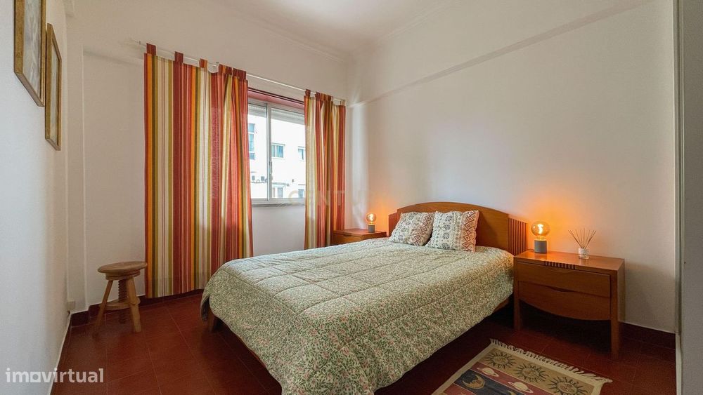 Apartamento T2 I Santo António da Caparica I Praia