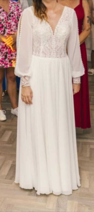 Suknia ślubna Agnes