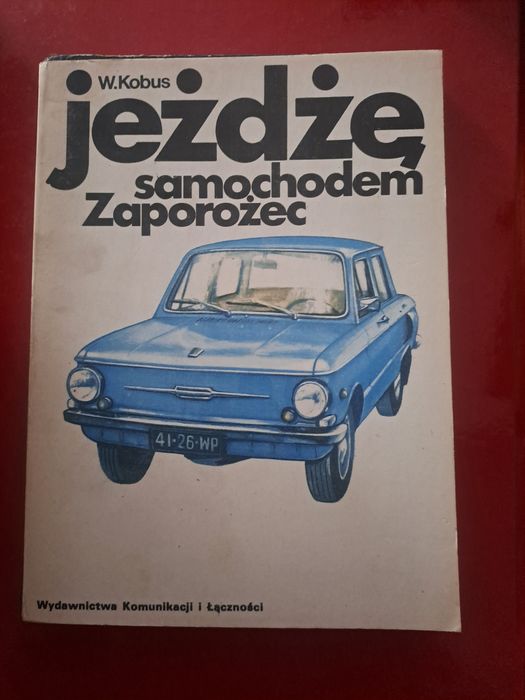 Jeżdżę samochodem Zaporożec - W. Kobus