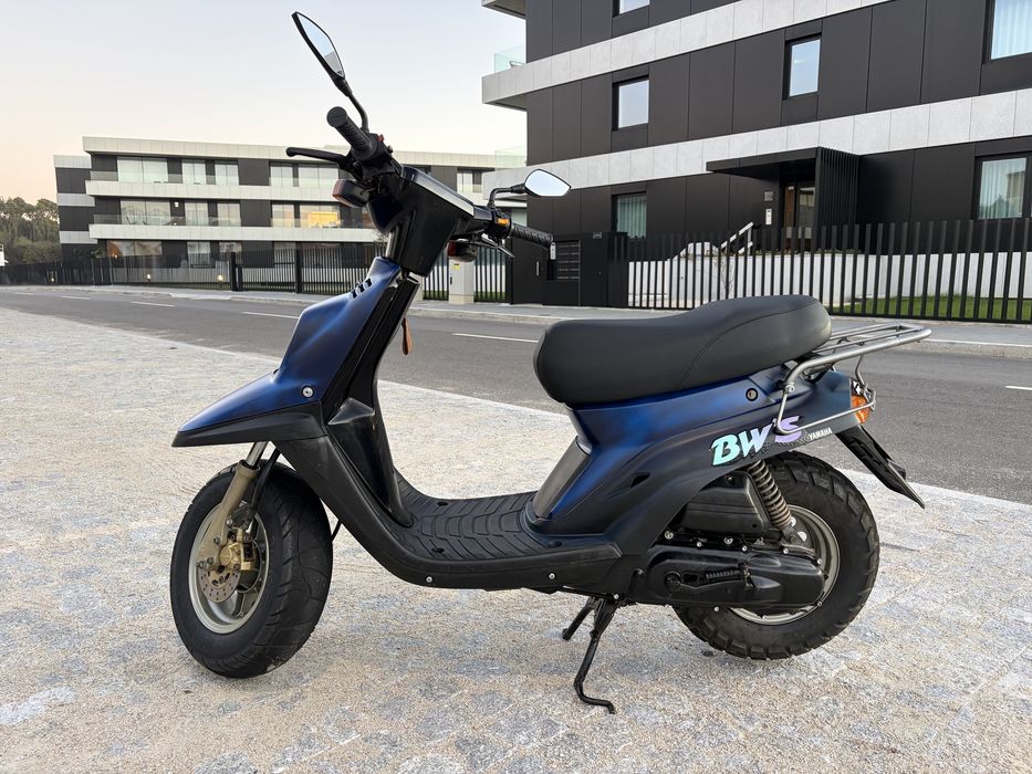 Yamaha bws original