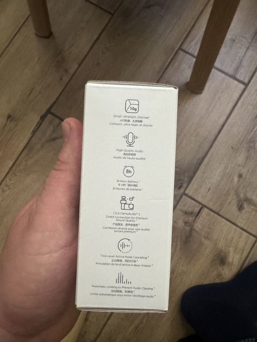 Dji mic mini Microphone