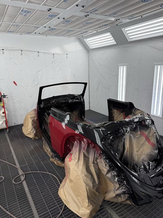 Lakiernictwo samochodowe / zadbamy o Twoje auto od A do Z