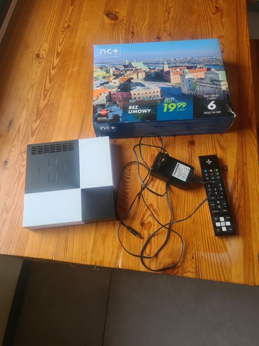 Dekoder do odbioru TNK