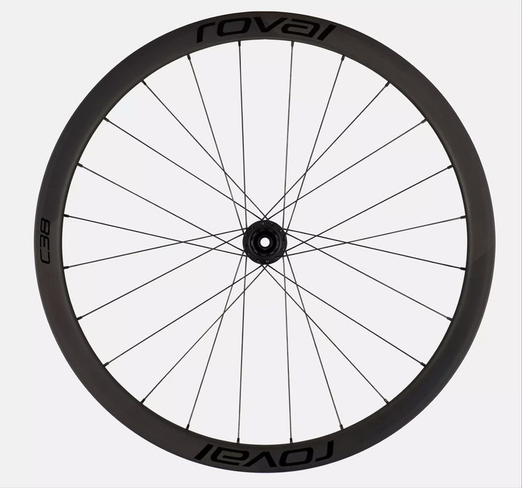 Rodas Roval Rapide C38 NOVAS
