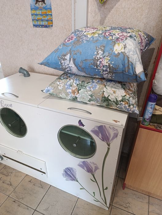 Реставрація подушок