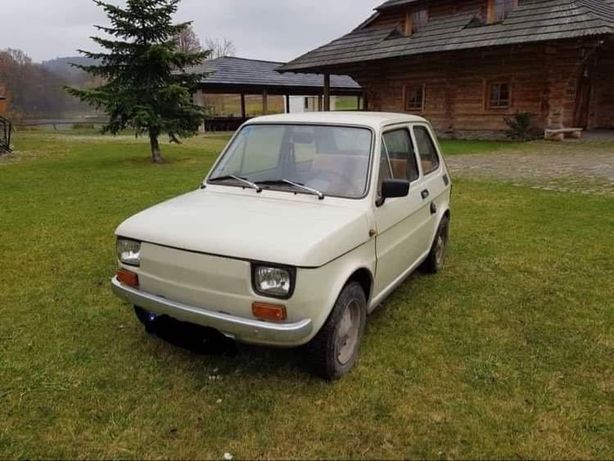 Fiat 126P OLX.pl strona 7