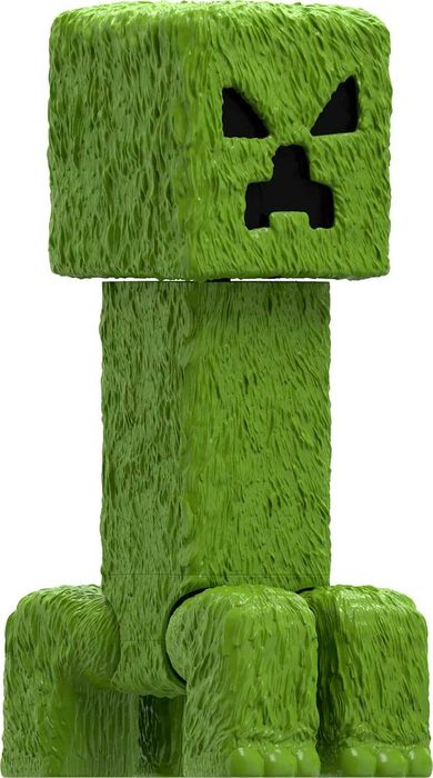 Велика фігурка Кріпер 30 см Minecraft Large Creeper Майнкрафт Крипер