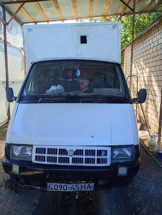Продам надёжную газь