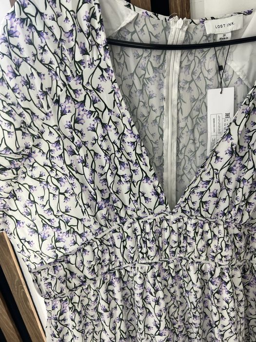 Kombinezon oversize 4XL | NOWY z metką | Lost Ink