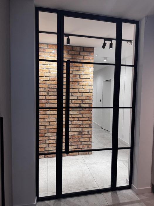 Drzwi loft     .