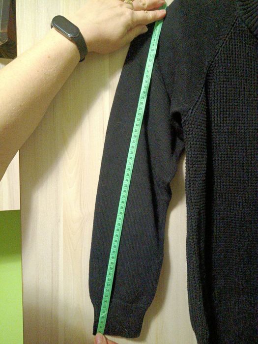 Новий чоловічий светр