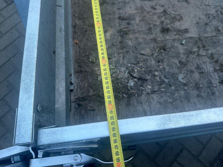 Przyczepka lekka Va, DMC 450kg