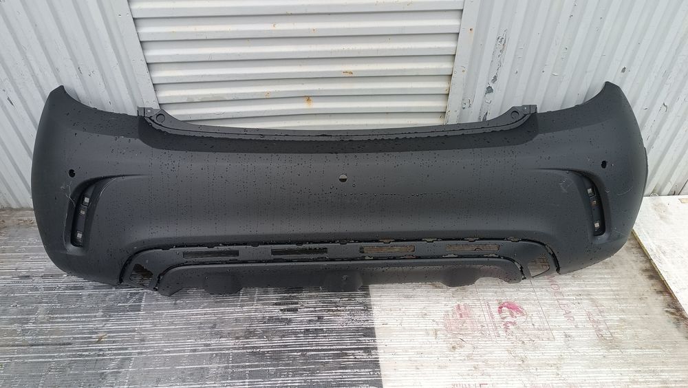 Vendo parachoque de trás Chevrolet Spark  ano 2017