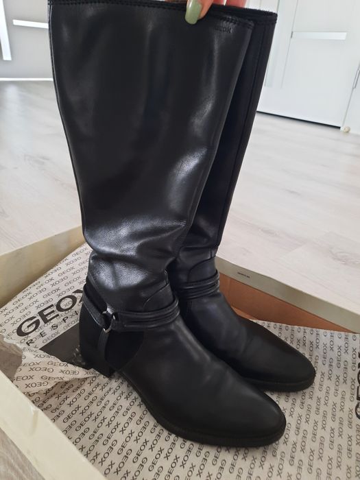 Чоботи Geox 40 шкіра
