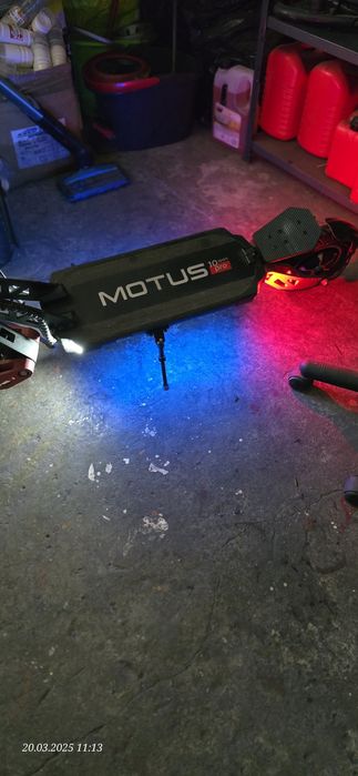 Hulajnoga elektryczna MOTUS Pro 10