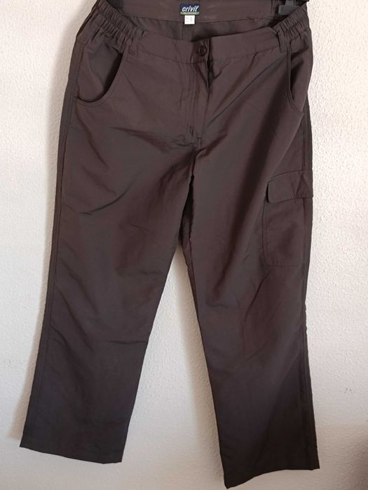 2 Calções e 1 Calças Desportivas para Mulher::N.44::L